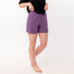 RODOS Шорты женские М-255 Тёмная сирень