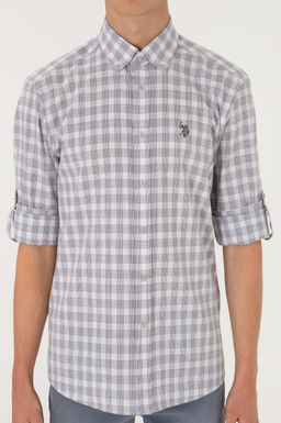 Erkek Antrasit Uzun Kollu G_mlek Sepette S_rpriz _ndirim - U.s. polo assn фото 6