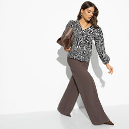 Блуза Наброски творчества (animal star) - Charutti фото 7