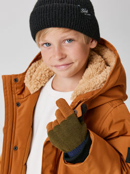 ACOOLA / Перчатки детские Petit разноцветный  фото 3