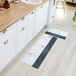 Набор ковриков для кухни Этель Delicious 2 шт., 3858 см, 38118 см