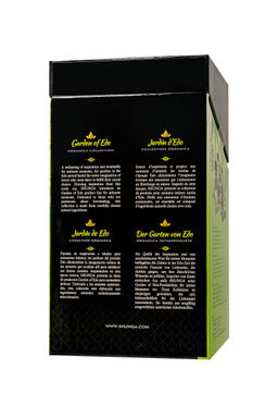 Подарочный набор Shunga Сад Эдо Garden of Edo, 5 средств, аромат зеленый чай