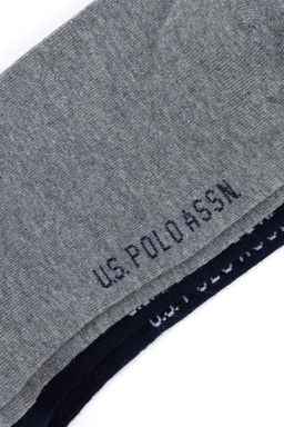 U. S. Polo Assn Набор из двух мужских носков-ботинок - U.s. polo assn фото 3