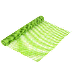 Дорожка антискользящая (мат) Моно 38х92см, для столешниц, ящиков и полок, цвета микс (Китай)