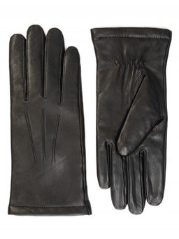 Перчатки мужские 100% ш IS133 black - Eleganzza фото 3