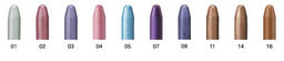 Shine Stick Shadow 03 Violet - Тени-карандаш для век №03 Фиолетовый, 1,8 гр
