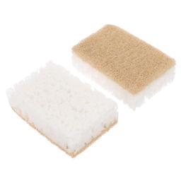 Набор губок для мытья посуды 5шт. 98*66*30мм BY Русские Супергерои арт 441-273