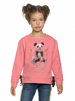 Уценка PELICAN GFN3136 толстовка для девочек