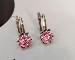 Серьги "Астра"