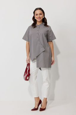 Костюм Mubliz 157 серый