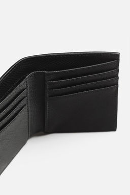 TEXTURED VERTICAL CARD HOLDER - Zara фото 8
