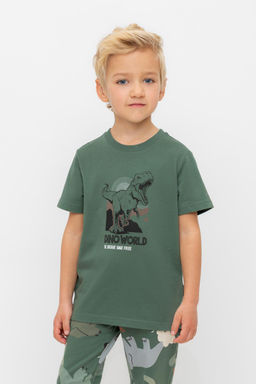 Crockid _ КР 302544/лесной мох к494 фуфайка для мал