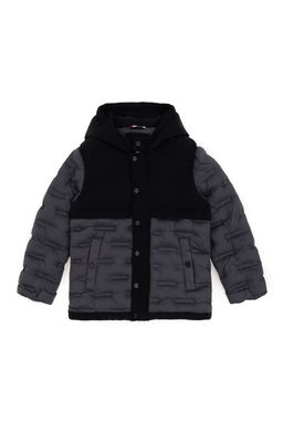Erkek Гocuk Siyah Mont - U.s. polo assn фото 8