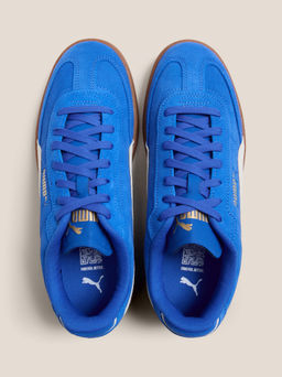 Кеды PUMA Puma Club II Era Suede Артикул 4588551, ярко-синий