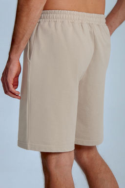 Арт. 65506 Шорты мужские 48-56 (5 шт) Цвет:бежевый - Идеал фото 2