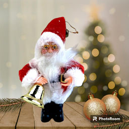 Санта фигурка 20см