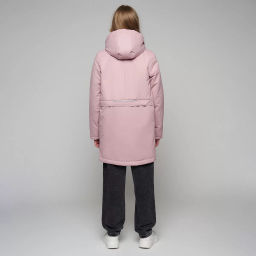 RODOS Куртка для девочки осень/весна М-301 Бирюза  фото 109