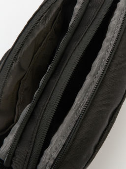 Сумка через плечо PUMA ESSENTIALS Crossbody Bag Артикул 4301793, черный