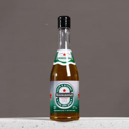 Гель для душа пиво Непобедимый, 500 мл, аромат можжевельника и чёрного кедра, Чистое счастье  фото 2