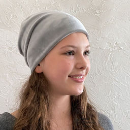 ГИЗЕМ шапка женская - Landre фото 4