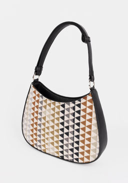 L-Craft Сумка из гобелена на плечо №1615