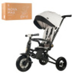 Велосипед 3-х колесный с ручкой управления Qplay