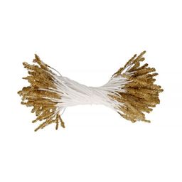 Blumentag Тычинки для искусственных цветов TIC/B-1.5 10 х 85 шт темно-бежевый/dark beige