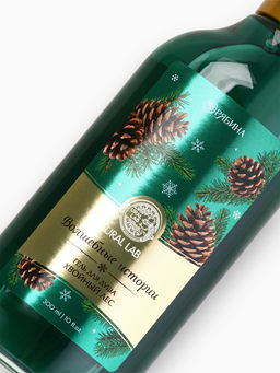 Гель для душа Волшебные истории, аромат хвойный лес, 300 мл, URAL LAB  фото 3