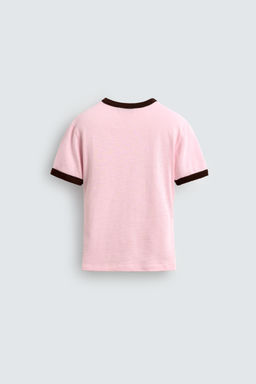 MINNIE + MICKEY T-SHIRT HARRY LAMBERT FOR ZARA X DISNEY  фото 3