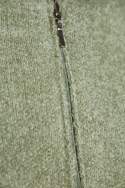 TRENDYOLMILLA Ekru Crop Kapusonlu Buklet Triko H?rka TWOAW24HI00370  фото 15