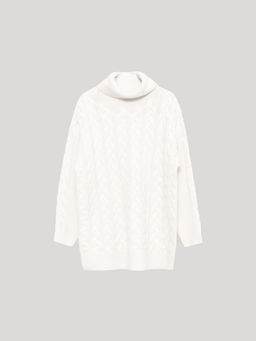 Свитер с содержанием кашемира B2667/dover - Emka фото 6