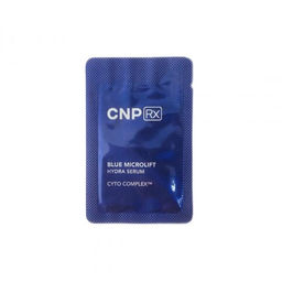 Sample Сыворотка увлажняющая с микро-гиалуроновой кислотой CNP RX Blue Microlift Hydra Serum, 1ml