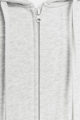 FLEECE HOODED GILET - Zara фото 12