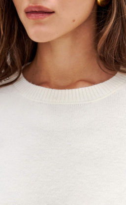 Джемпер P522-15100 milk - Primm фото 7