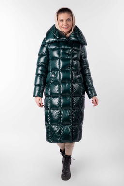 Куртка женская зимняя (Био-пух 300) - El podio фото 12