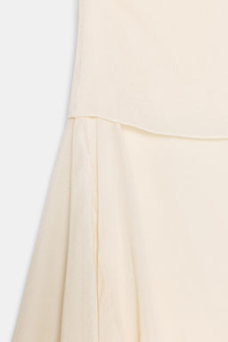 FALDA FLUIDA ASIM?TRICA / Crudo - Zara фото 8