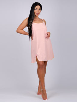 Сорочка "Катюша" полоса, трикотаж