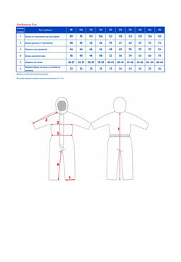 Комбинезон детск. Кэм - Oldos фото 11