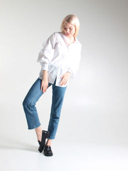 Лоферы туфли 175.патрицияbl. черный