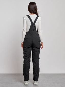 Горнолыжный костюм женский зимний бирюзового цвета 03350Br