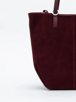 Сумка 2403YF angola red  Polina&Eiterou