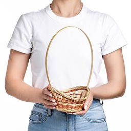 Цена за 2 шт. Корзина плетёная для хранения «Ладья», 15×13×8 см, бамбук