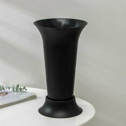 Ваза для цветов под срезку (D=185мм, выс=310мм)М5350, М5144