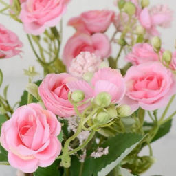 Цветочная композиция Розы 20 см/ 712-52 /уп 80/ - Галеонтрейд фото 7