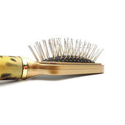 Rama Rose Расчёска массажная с зеркалом, S-9551SHMISK  фото 2