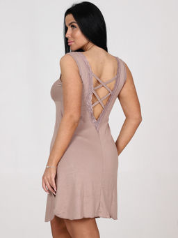 717-С СОРОЧКА ЖЕНСКАЯ (Капучино)