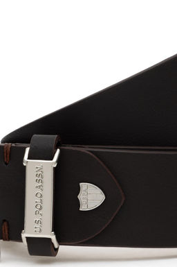 Erkek Kahverengi Kemer Sepette S_rpriz _ndirim - U.s. polo assn фото 4