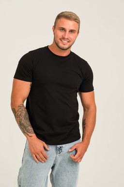 Мужская Футболка 50549 - Berchelli фото 2