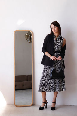 Двубортный жакет с английским воротником - Martichelli фото 91