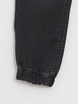 Beli Lastikli Basic Erkek Bebek Jean Pantolon - Waikiki фото 2